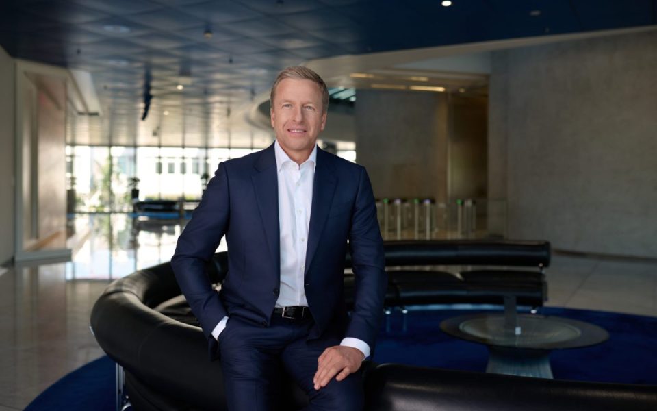 BMW - Portraits Oliver Zipse