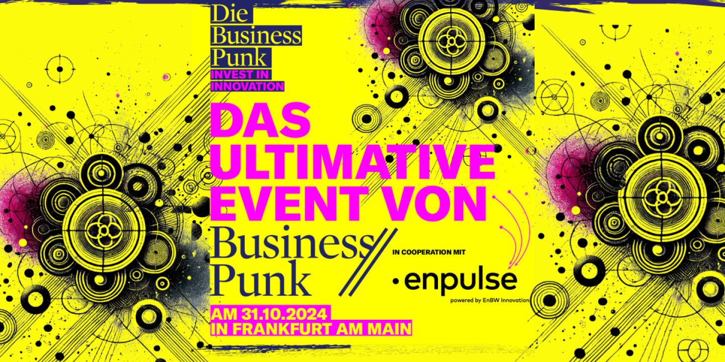DieBusinessPunk x Enpulse Ventures