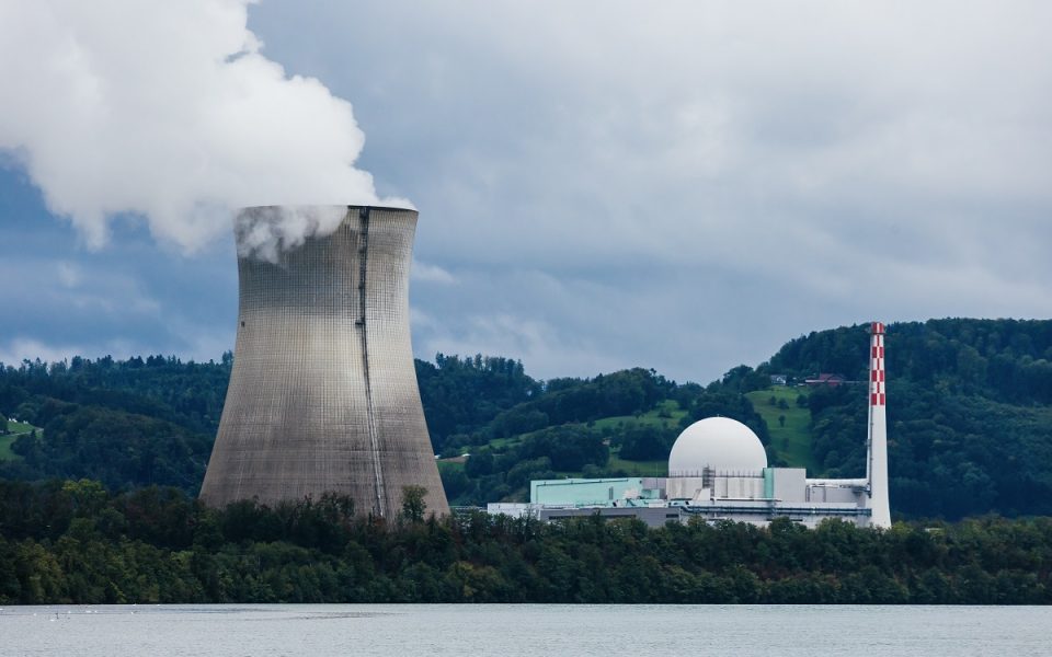 Atomkraft in der Schweiz