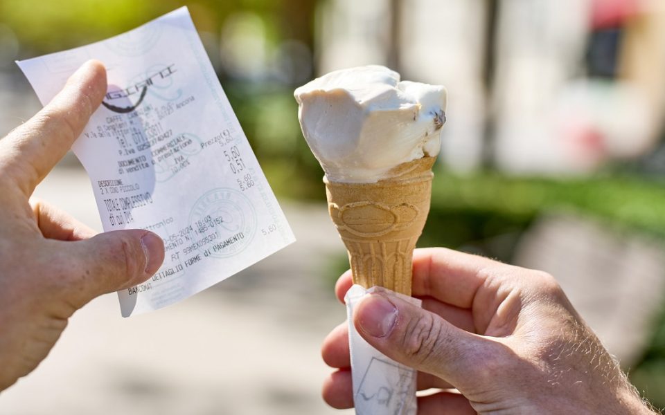 Eis-Preise