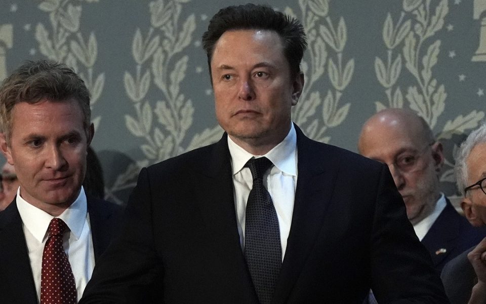 Elon Musk