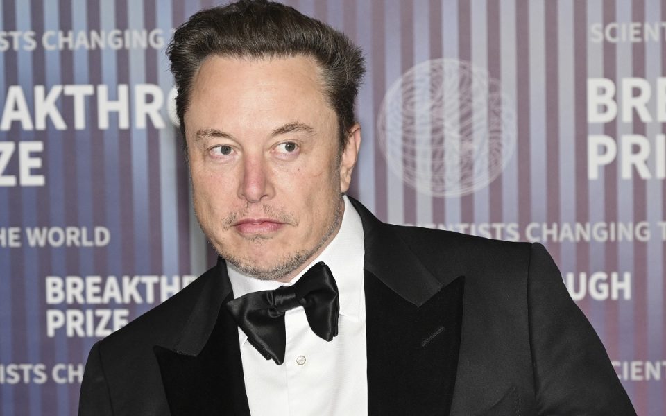 Elon Musk
