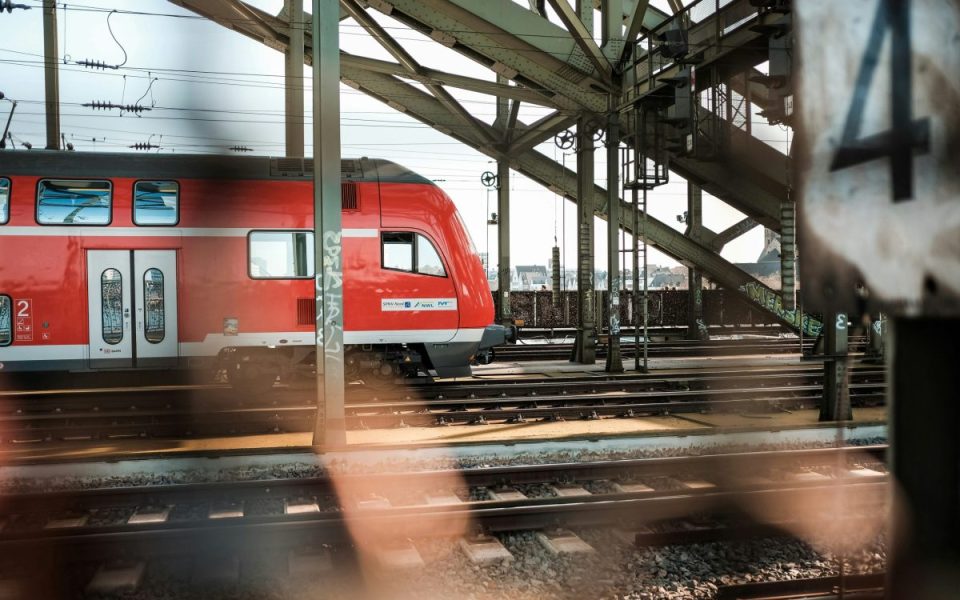 Deutsche Bahn