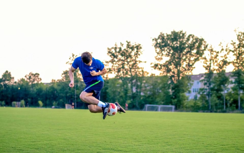 Fußball