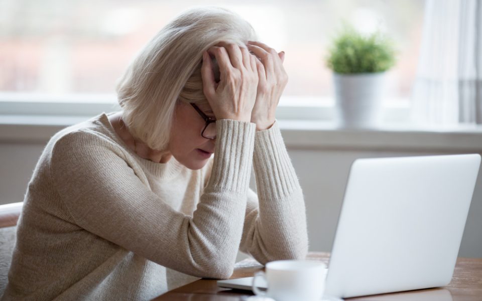 Jede dritte Frau in Deutschland muss mit einer Rente unter 1000 Euro rechnen.
