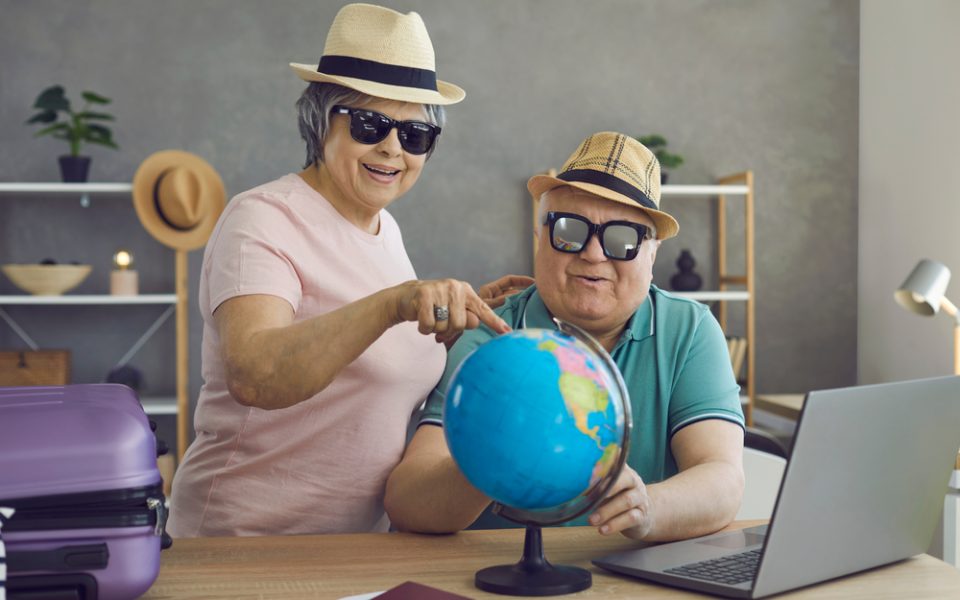 So klappt es mit der Rente im Ausland