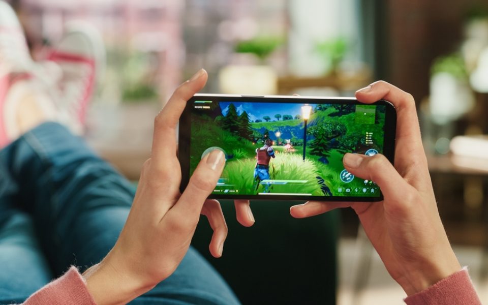 Mobile Games