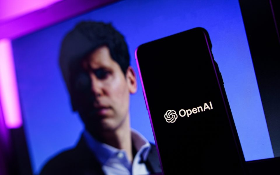 OpenAI-Sam Altman