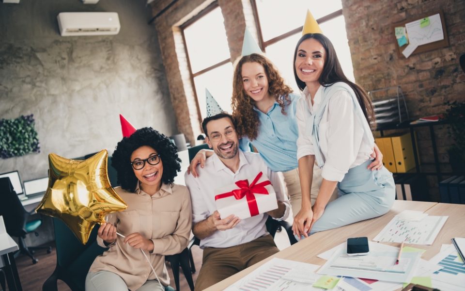 Mit diesen Geschenken machst du im Büro nichts falsch