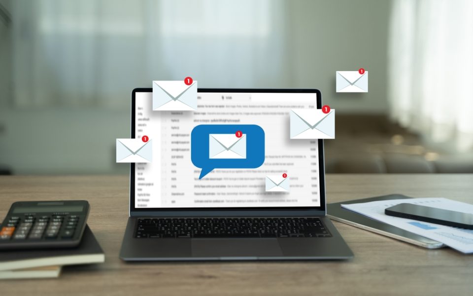 So beseitigt die Inbox-Zero-Methode dein Mail-Chaos