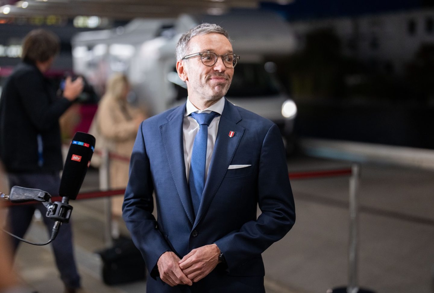 Herbert Kickl: kann der umstrittene FPÖ-Chef Kanzler?