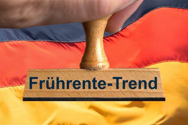 Überraschende Umfrage: Warum fast 40% der Arbeitnehmer früher in Rente wollen