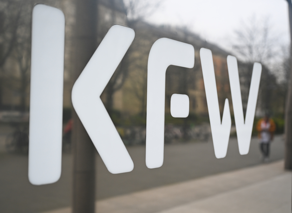 KfWの調査が警告：ドイツはデジタル化で取り残される危険にさらされている