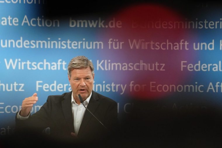 Beim Autogipfel kommt Habeck zu keinem Ergebnis. Wie auch? Er hat die Lage gründlich an die Wand gefahren 