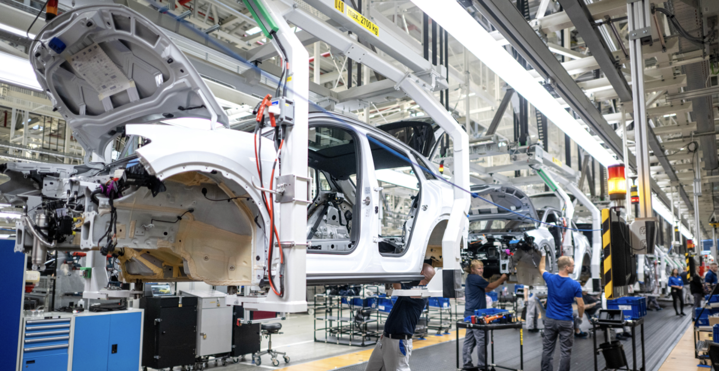 Auto2Defence: Die neue Marschrichtung der Autoindustrie