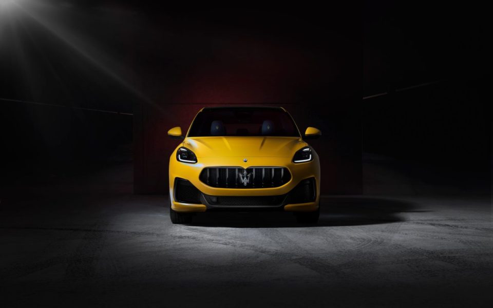 Maserati Grecale Trofeo: Der König der Luxus-SUVs, mit dem Herz eines Rennwagens