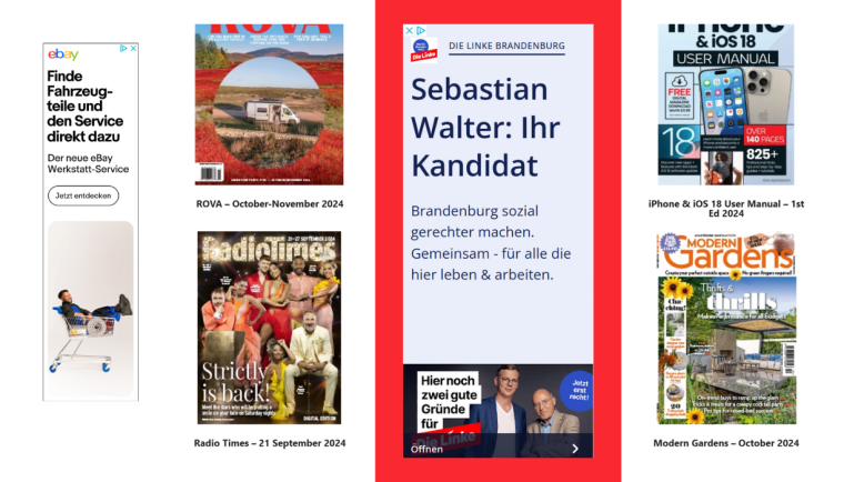 Die Linke und die digitalen Raubritter
