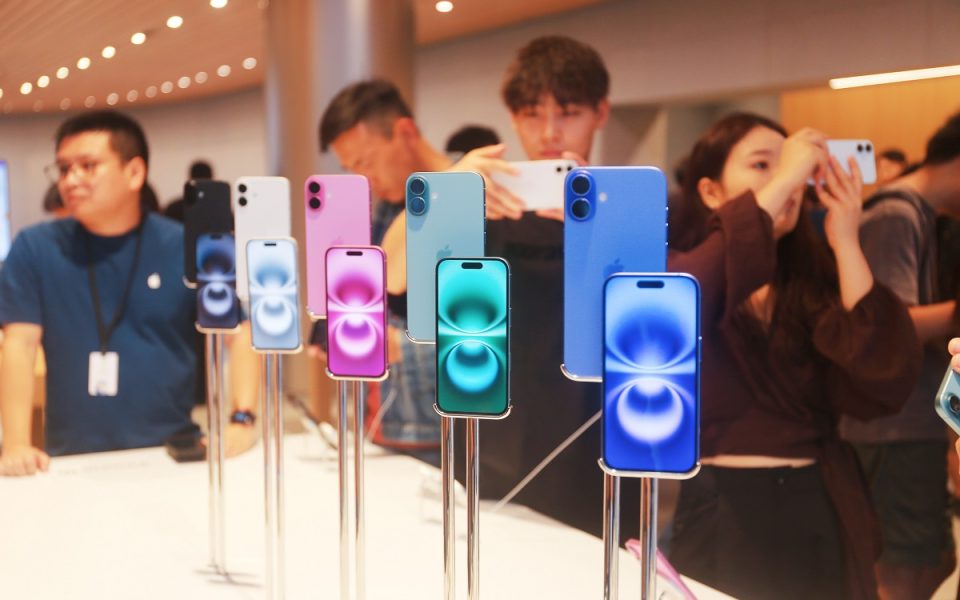 Apple iPhone