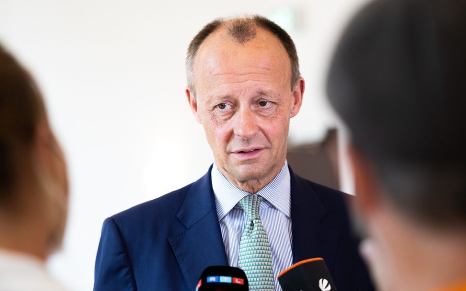 Friedrich Merz