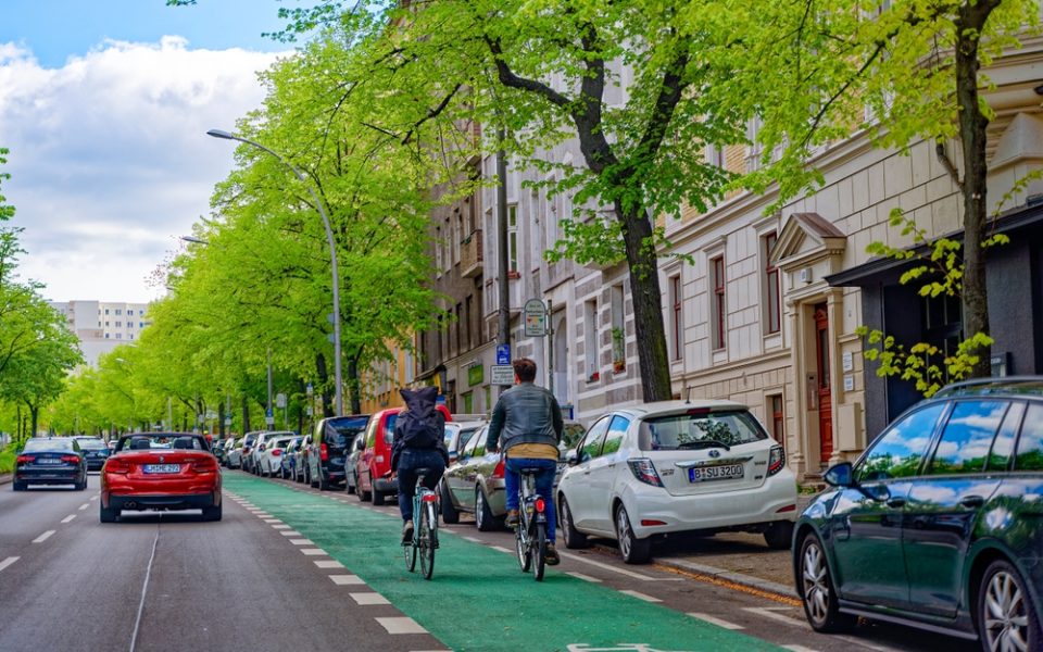 In Berlin werden die meisten Autos geklaut