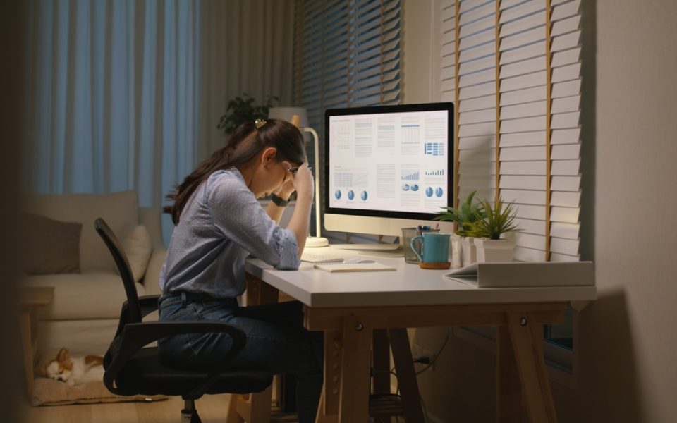 Diese Generation leidet unter Burnout-Symptomen