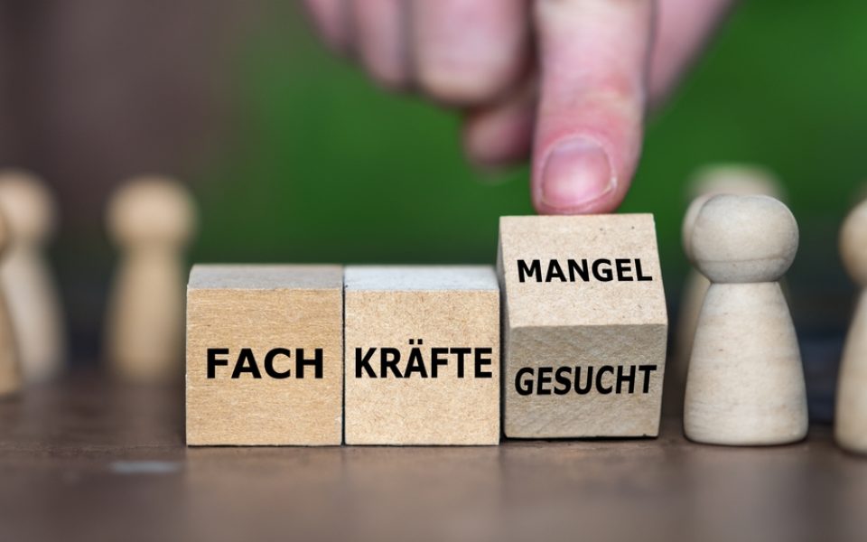 Fachkräftemangel