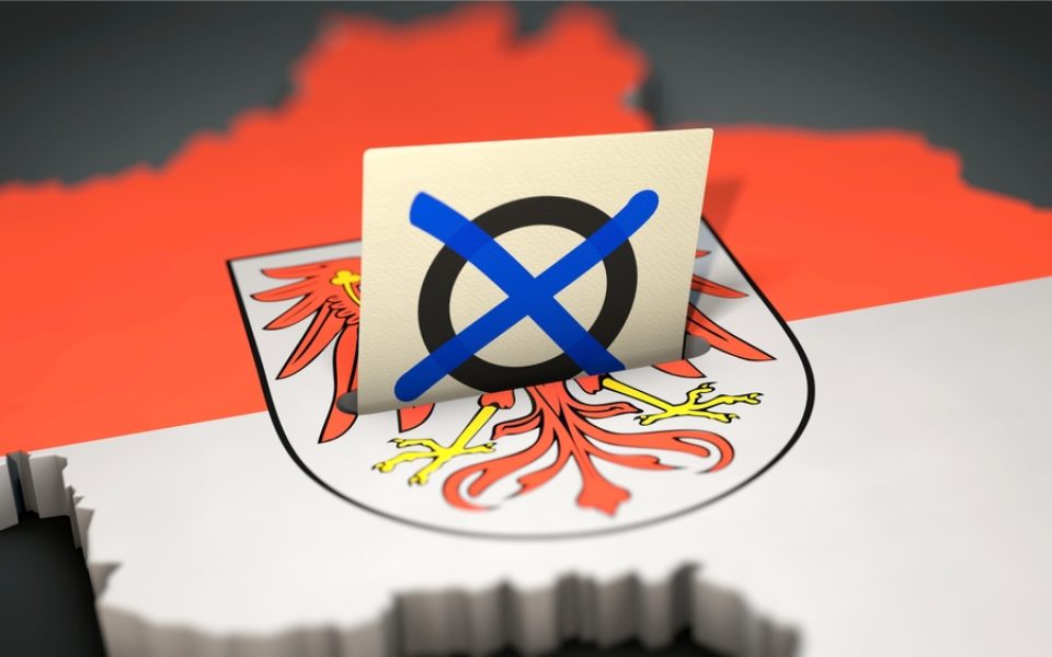Wahlen brandeburg