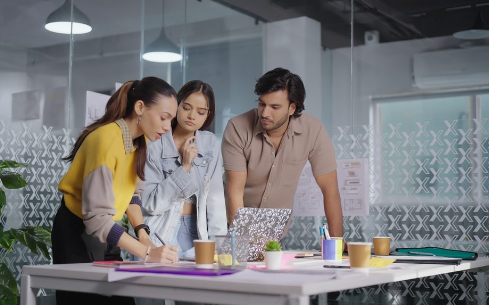 Der Generationen-Konfilkt von Gen Z und den Millenials