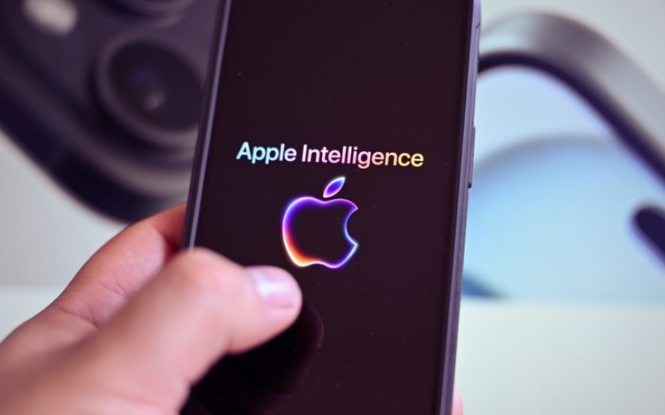 Apple arbeitet an seiner künstlichen Intelligenz