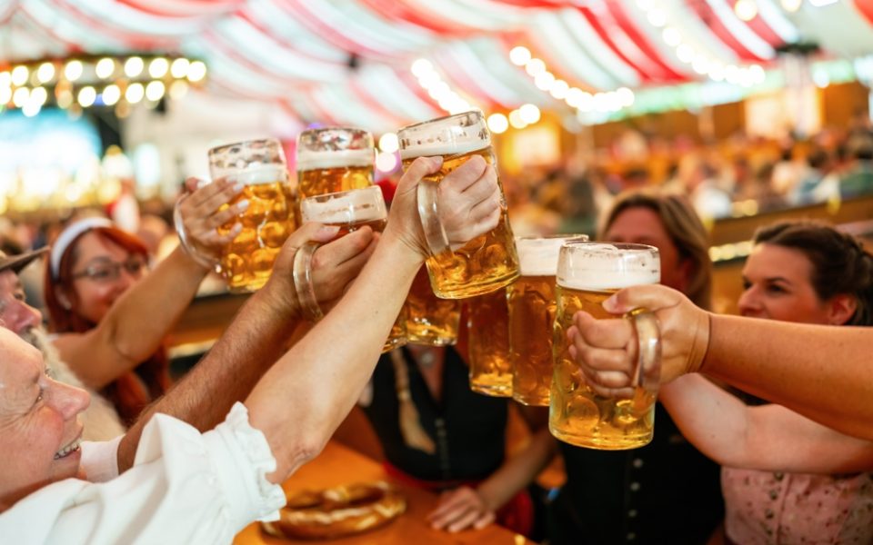 Internationale Oktoberfeste