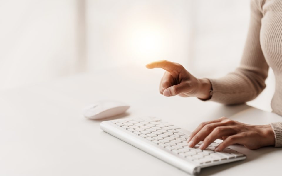 Gen Z: Wenn die Laptoptastatur zum Problem wird