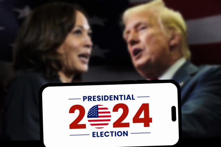 Trump vs. Harris: TV-Duell der Giganten – Wer gewinnt die Herzen der Wähler?