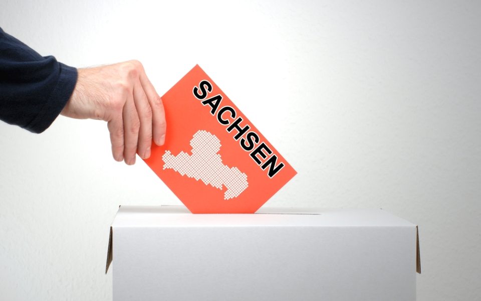 Sachen Wahlen