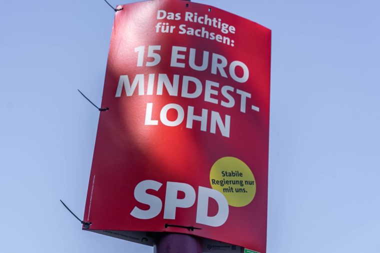 Mindestlohn: Steigt er auf 15 Euro? Entscheidung fällt am Freitag