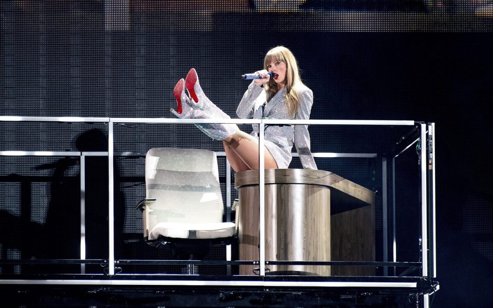 Taylor Swift ist reichste Musikerin der Welt