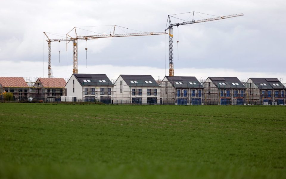 Immobilienflaute