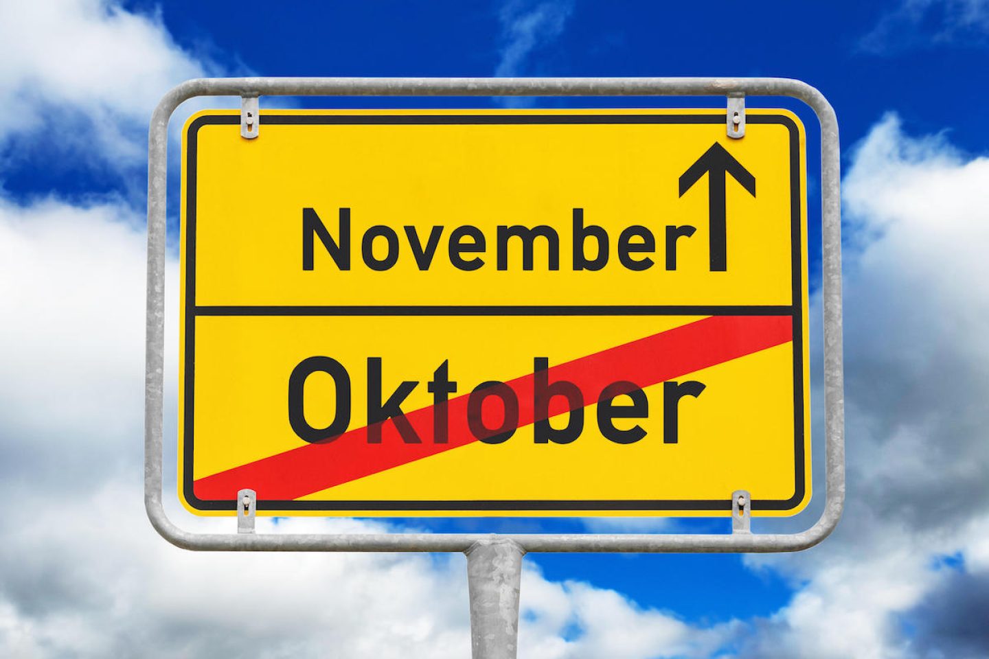November-Revolution: Neue Regeln, mehr Freiheit!