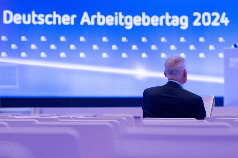 Arbeitgebertag in Deutschland: Man hört zu, aber hat resigniert