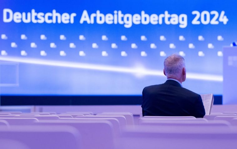 Arbeitgebertag in Deutschland: Man hört zu, aber hat resigniert