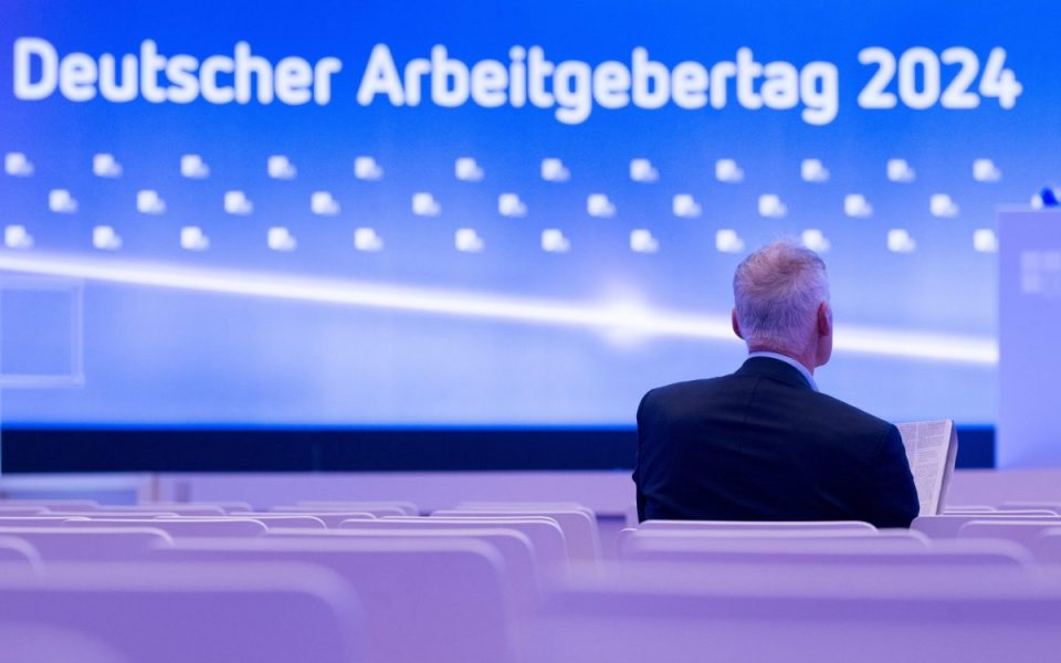 Arbeitgebertag