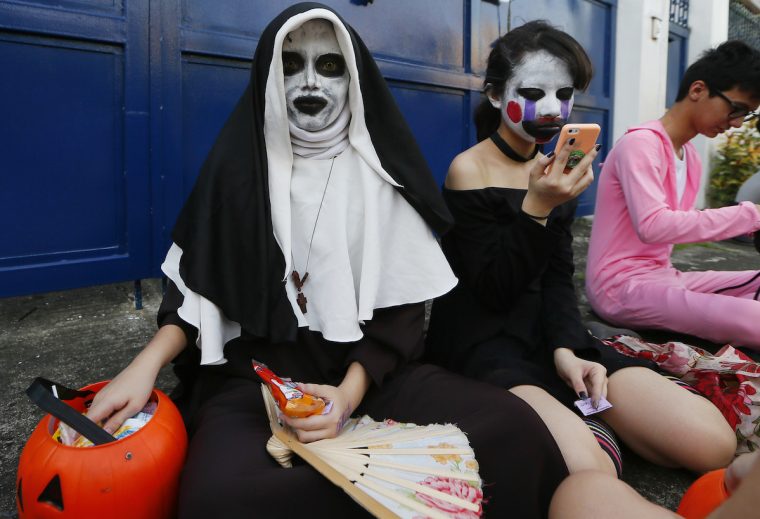 Halloween: Diese Streiche und Kostüme sind tabu