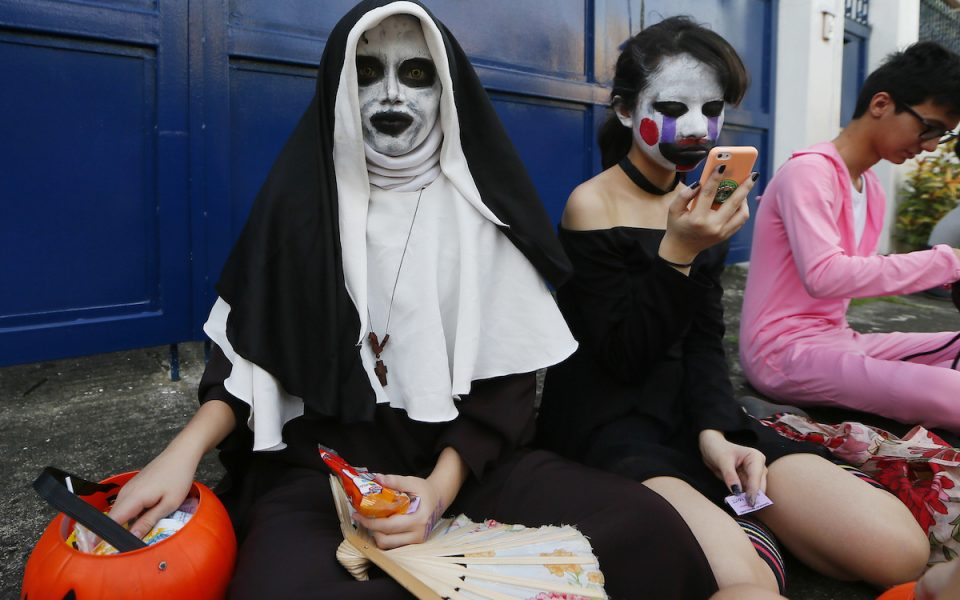 Halloween: Diese Streiche und Kostüme sind tabu