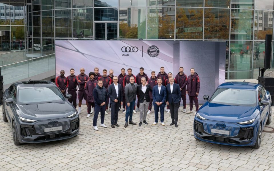 Lautlos am BVB vorbei: Bayern schaltet mit Audi in den Elektro-Modus!