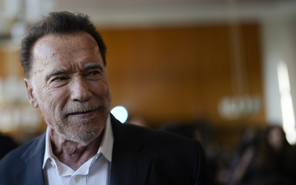 Arnold Schwarzenegger ist kein Fan von Donald Trump