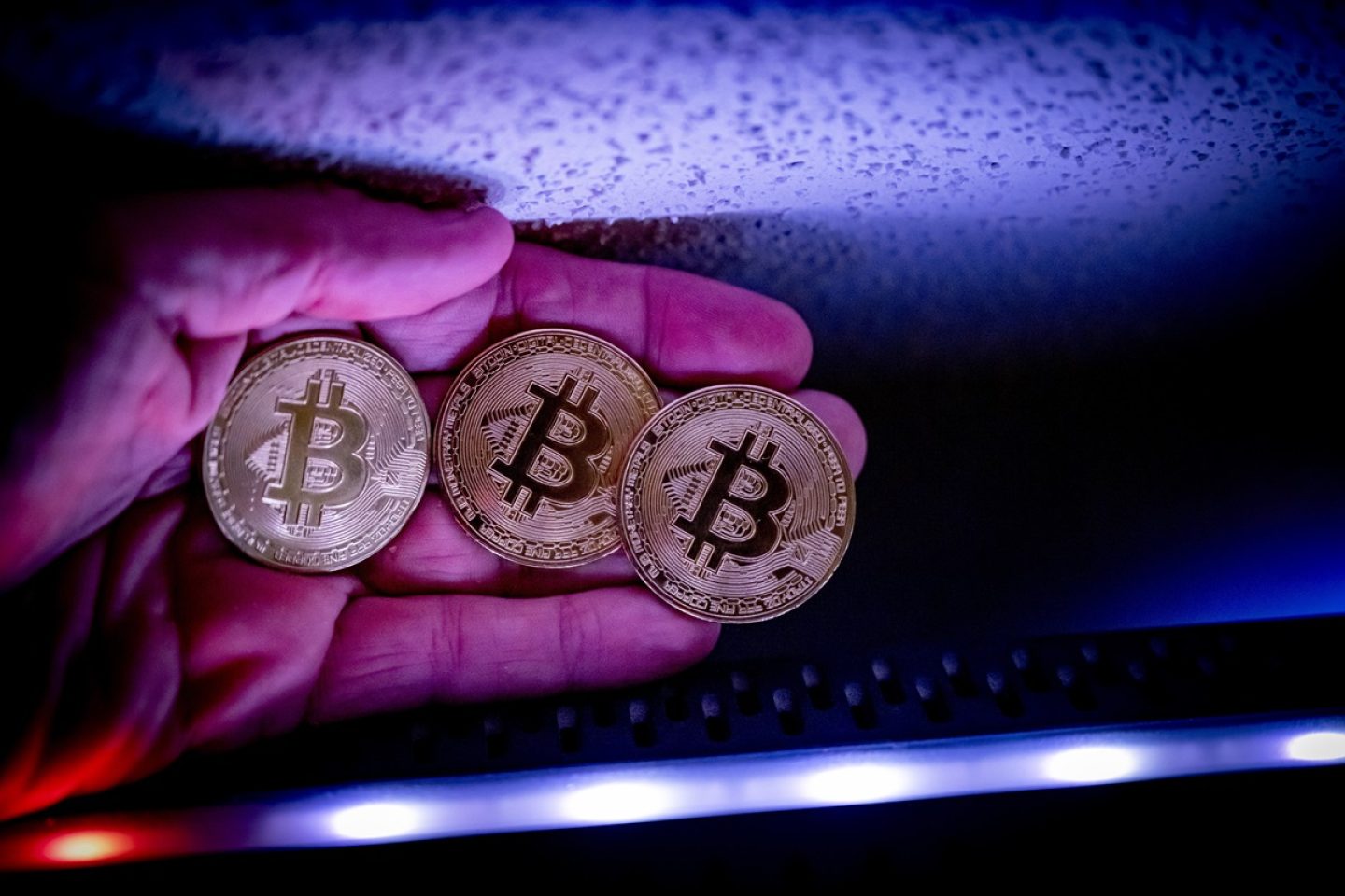 Bitcoin knackt 70.000 Dollar Marke: Dank Trump zum Allzeithoch?