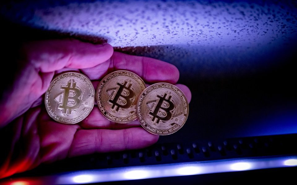 Der Bitcoin ist auf Rekordjagd