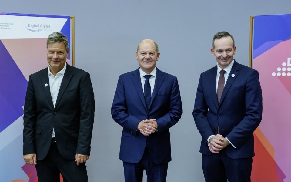 Die Ampel-Regierung