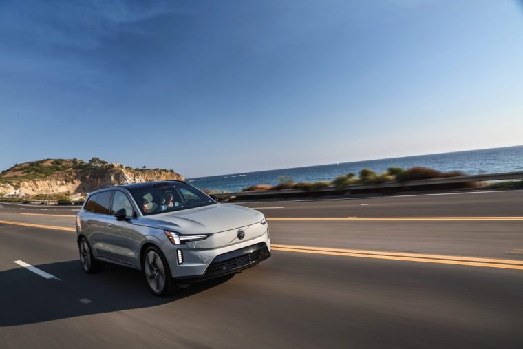 Roadtrip im Volvo EX 90: Von Santa Monica nach Newport – Kalifornien im Elektro-Flow