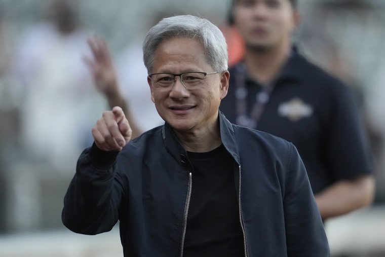 Nvidia-Chef Jensen Huang: Vergiss KI-sichere Jobs – lern die Tools