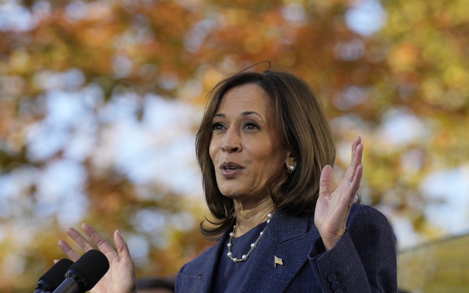 Kamala Harris bläst im FOX Interview zur Attacke